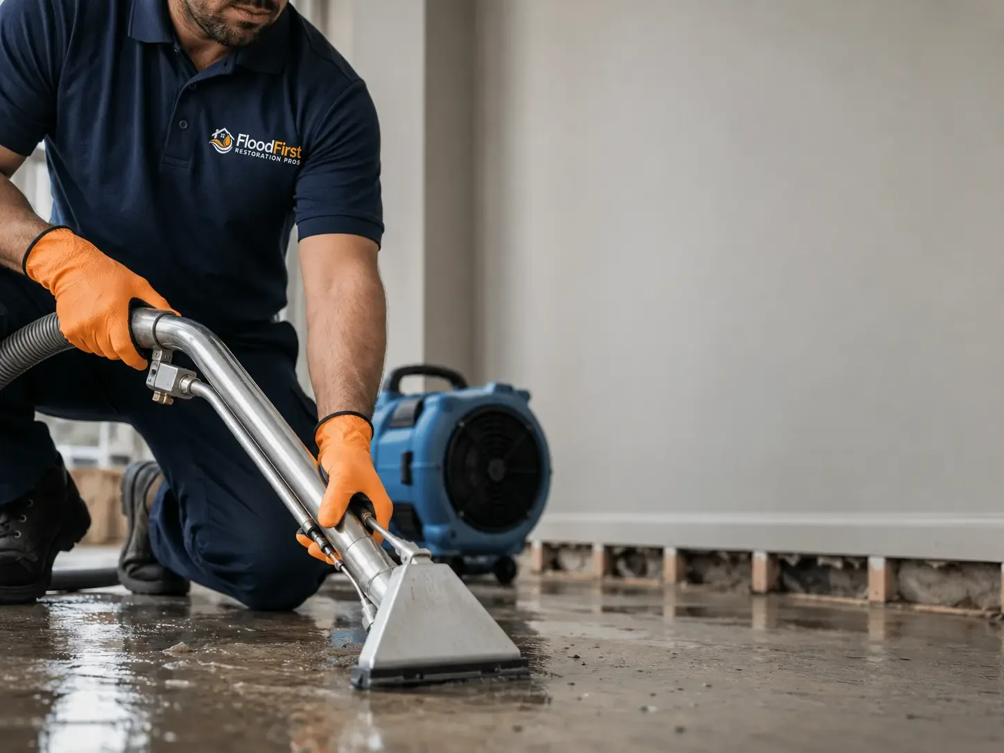 Why choose Flood Damage Restoration in La Monte, MO
